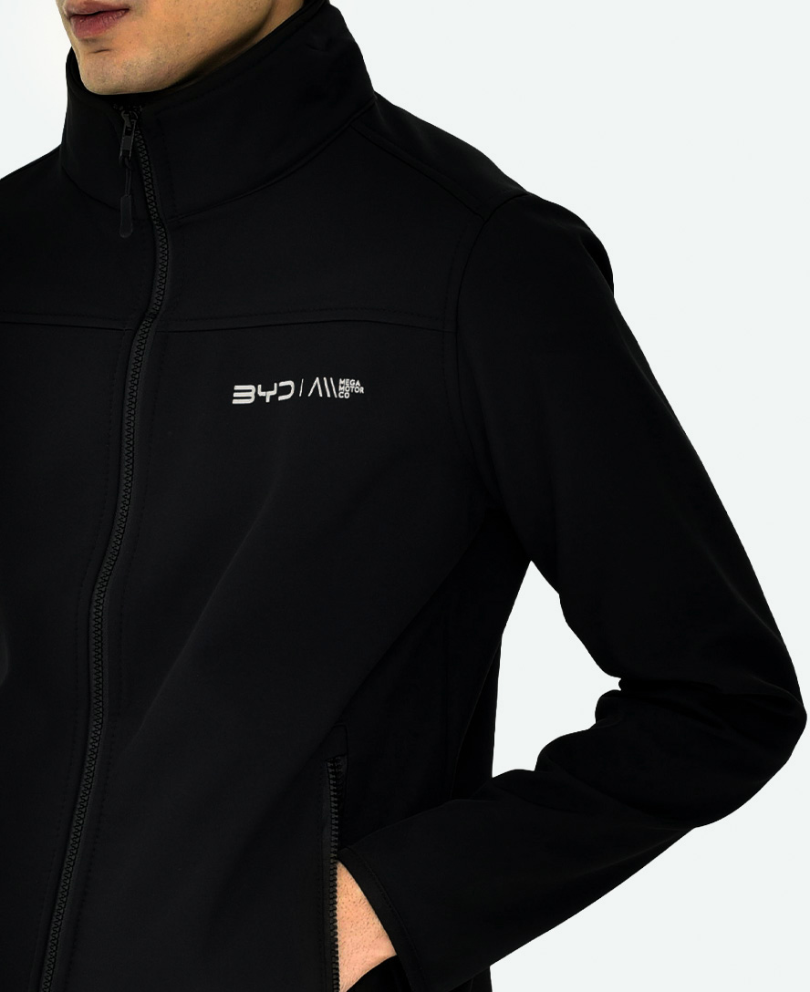 Men’s Soft Shell Jacket